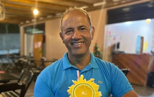 Ibirataia Notícias parabeniza Manoel Sula pelo Aniversário!