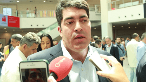 Otto Filho fala sobre fusão entre PSD e PSDB: “PSDB sai deixar de existir”