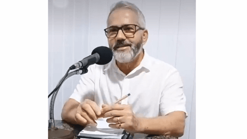 Ibirataia: Elisio do Coal reafirma pré-candidatura a prefeito e apresenta propostas em entrevista exclusiva a Netinho FM