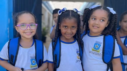 Ibirataia avança na educação e registra crescimento nos indicadores do SAEB 2025