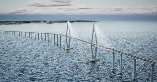 Ponte Salvador-Itaparica: Obra será concluída até 2029, diz CEO do Consórcio