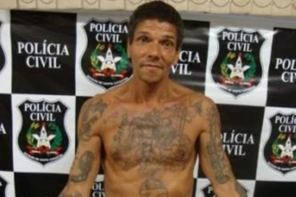 “Pedrinho Matador”, o maior serial killer do Brasil, é assassinado