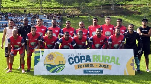 Ibirataia: Cachoeirinha vence Lua Nova e conquista a Copa Rural 2025