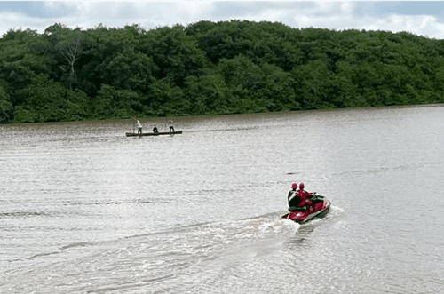 Três pessoas morrem afogadas no extremo sul da Bahia