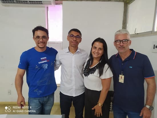 Larissa Dias é reeleita Coordenadora Regional da Comissão de Gestores de Saúde