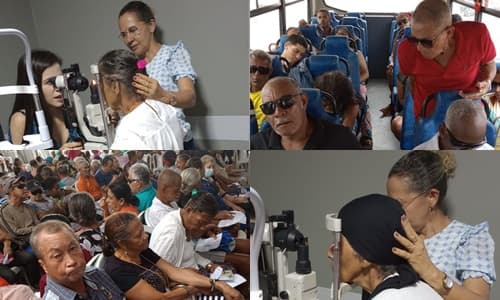Ibirataia: Procedimentos Oftalmológicos beneficiam comunidade ibirataense