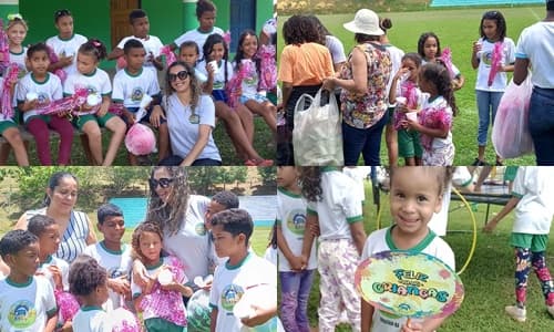 Ibirataia: Coordenação das Escolas do Campo promove Intercâmbio entre escolas no Festcampo 2023