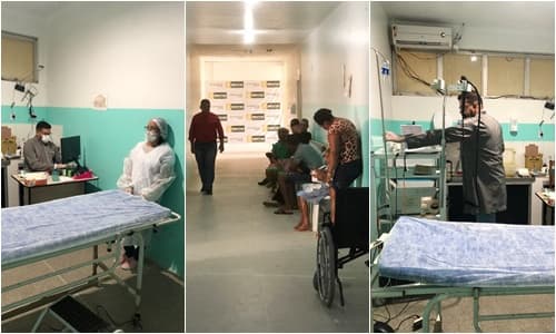 Ibirataia: Secretaria Municipal de Saúde orienta sobre Exames com Especialistas