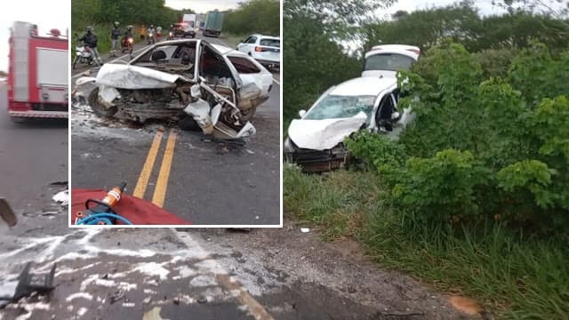 Idoso morre em acidente na BR-110 em Ribeira do Pombal território semiárido Nordeste II