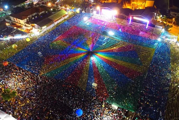 Prefeitura de Irecê anuncia que cidade terá festa de São João esse ano de 2022