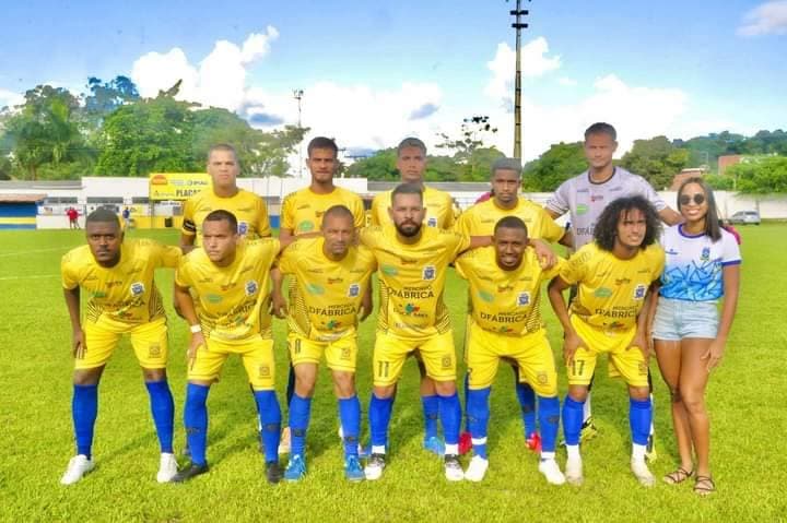 Domingo tem Seleção de Ibirataia X Seleção de Santa Inês.