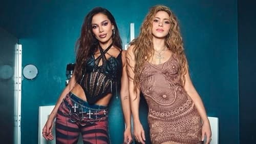 Anitta e Shakira confirmam participação em shows e celebram amizade em live