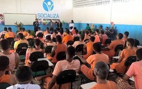 Conjunto Penal de Itabuna aprova 74 internos no SISU