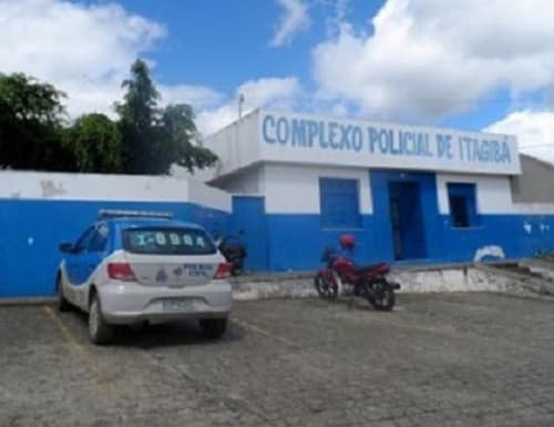 Idoso de 63 anos é preso por esfaquear companheira dentro de casa em Itagibá