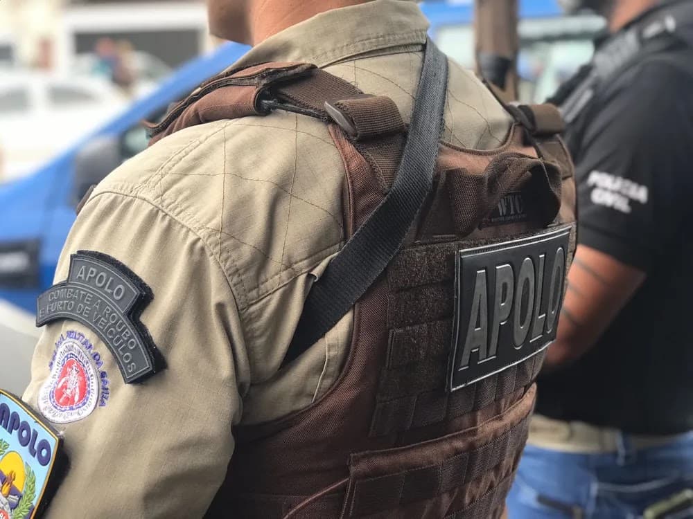 Homem é preso suspeito de estuprar criança de nove anos