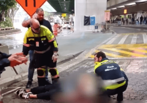 Empresário Morto no Aeroporto de Guarulhos Estava com Namorada, que Fugiu Antes da Chegada da Polícia