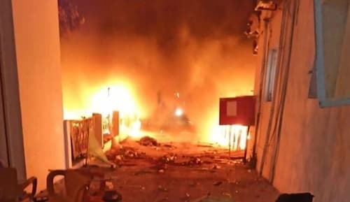 Explosão em hospital deixa ao menos 500 mortos, diz Ministério da Saúde de Gaza