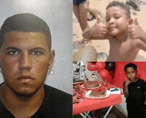 Suspeito de envenenar meninos com chumbinho se entrega à polícia