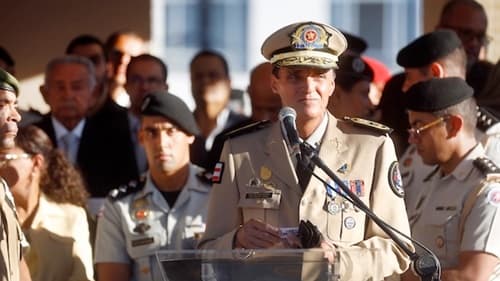 Coronel Antônio Magalhães assume comando da PMBA