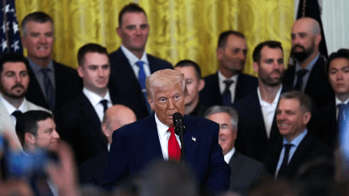 Trump ameaça China com nova tarifa de 50% em resposta à retaliação comercial