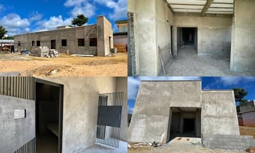 Ibirataia: Prefeitura avança na construção do novo Complexo Policial do município