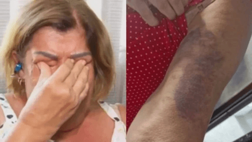Bahia: Professora idosa é espancada por cobrar dever de casa de aluno