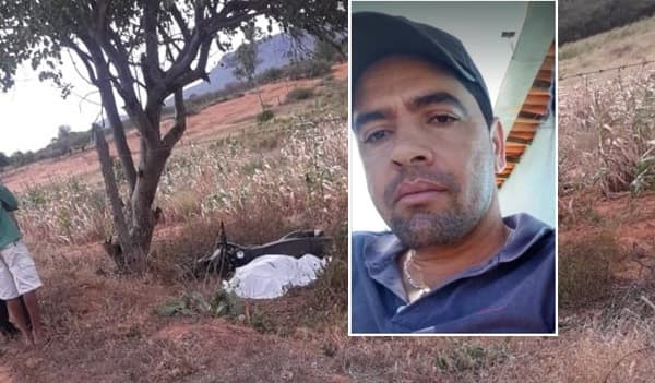 Agente de saúde morre, após colidir moto em estaca.