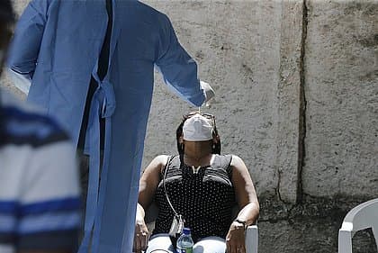 Bahia registra 1.972 casos de Covid-19 e mais 11 óbitos