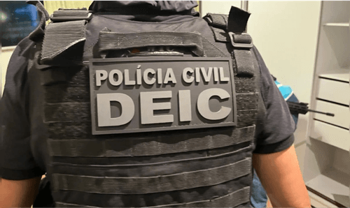 Suspeito de Pirâmide Financeira que Desviou R$ 1 Milhão é Preso em Vitória da Conquista