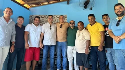 Sandro Futuca, pré-candidato a prefeito de Ibirataia, tem apoio majoritário dos vereadores locais