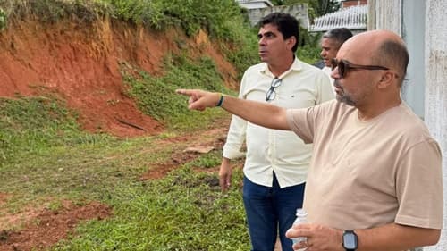 Ibirataia: Vereador Márcio Fatel destaca avanço nas obras de reforma nas unidades da saúde