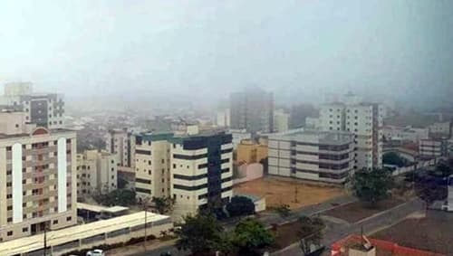 Temperatura chega a 8 graus nesta madrugada na Bahia