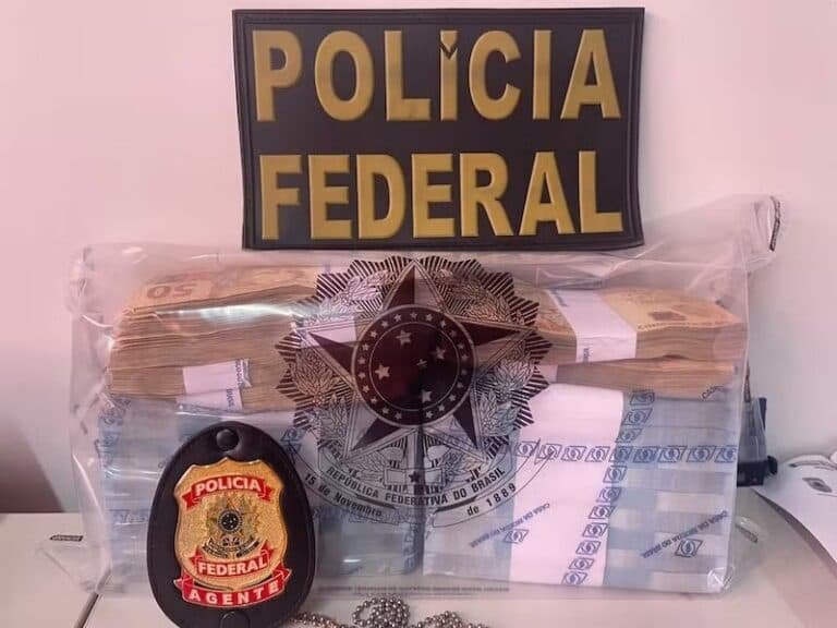 Saque de R$ 200 mil é apreendido na Bahia durante investigação por suspeita de lavagem de dinheiro