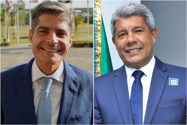 Pesquisas eleitorais divulgadas na véspera da eleição apresentam cenários distintos para ACM Neto e Jerônimo Rodrigues