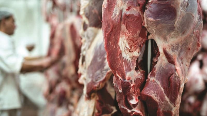 Supermercado tem prejuízo de R$ 100 mil após dupla suspeita de desviar carnes nobres na Bahia