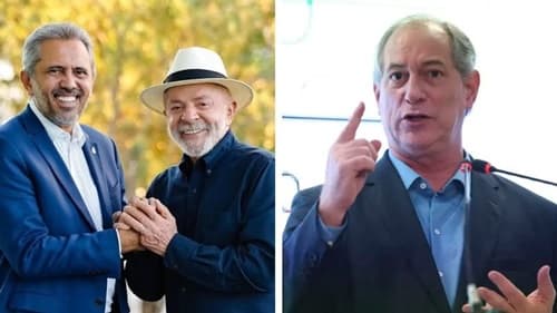 Lula diz que Elmano enterrou carreira política de Ciro Gomes durante ato em São Paulo