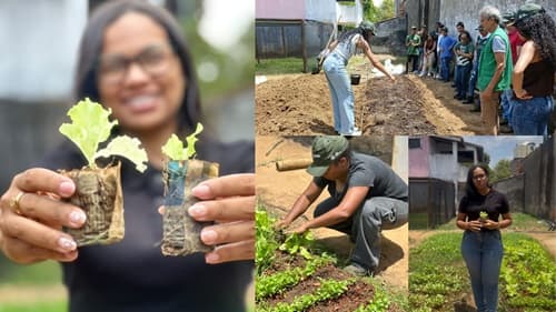 Secretaria de Agricultura de Ibirataia implanta Centro de Treinamento para capacitação de agricultores e educação ambien