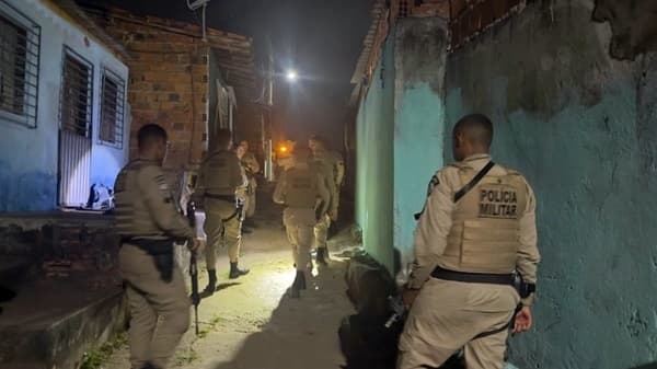 Briga entre irmãos termina com morte a facadas no bairro Santa Rita, em Ipiaú