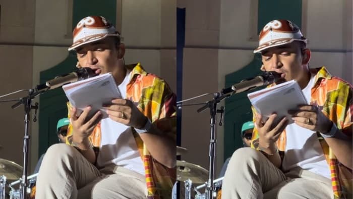 João Gomes se posiciona após pressão nas redes e diz estar “com um nó na garganta”