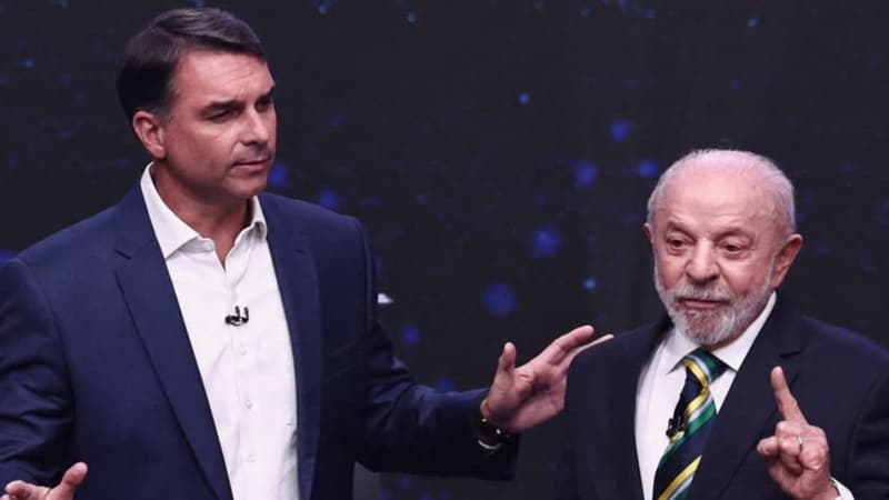 Campanha de Lula aciona TSE e acusa Meta de favorecer candidatura de Flávio Bolsonaro