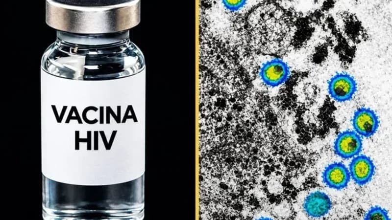 Vacina experimental contra o HIV apresenta avanço em testes iniciais e aumenta esperança científica