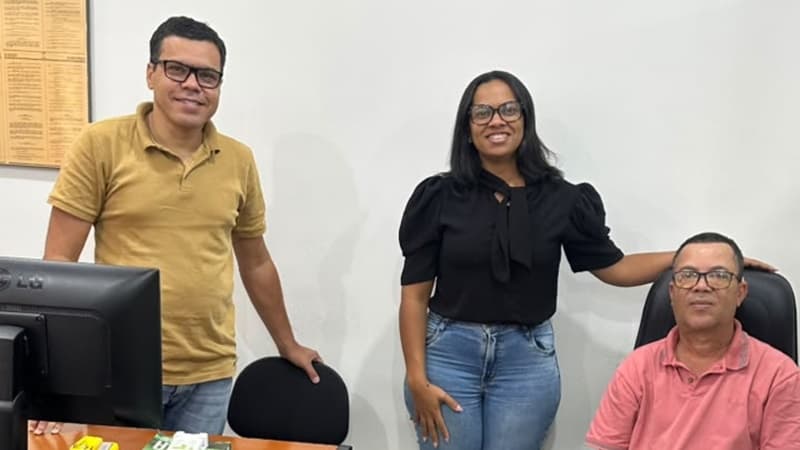 Ibirataia: Secretária de Agricultura participa de reunião no INEMA sobre demandas ambientais do município