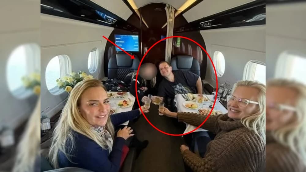 Fotos revelam viagem de Lulinha e lobista investigada em jatinho avaliado em US$ 20 milhões