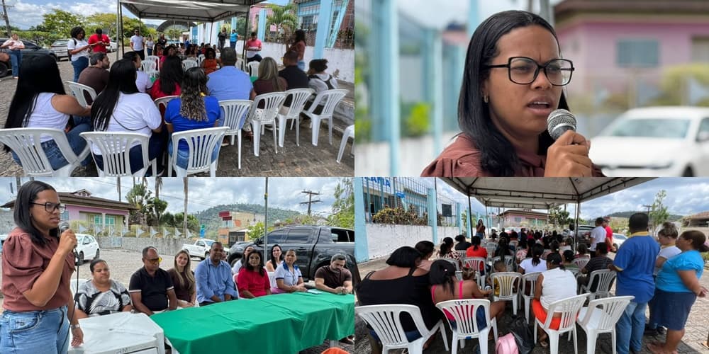 Ibirataia: Assinatura dos contratos do PAA fortalece a agricultura familiar no município