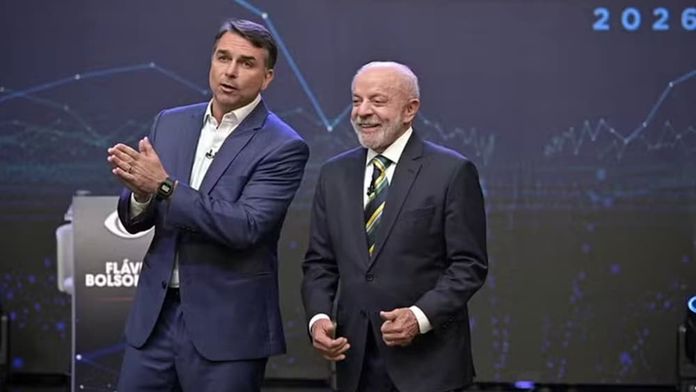 Lula e Flávio entregam autorizações para quebra de sigilo, mas documentos não são divulgados