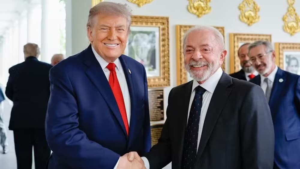 Trump questiona eleição brasileira e afirma, sem apresentar provas, que pleito parece fraudado