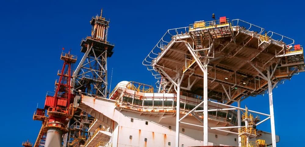 Petrobras anuncia terceira descoberta de petróleo no poço Morpho, na Foz do Amazonas