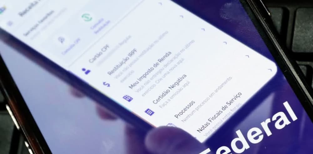 Receita Federal paga lote da malha fina para 184 mil contribuintes