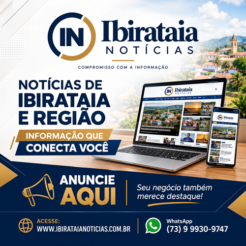 IBIRATAIA NOTÍCIAS